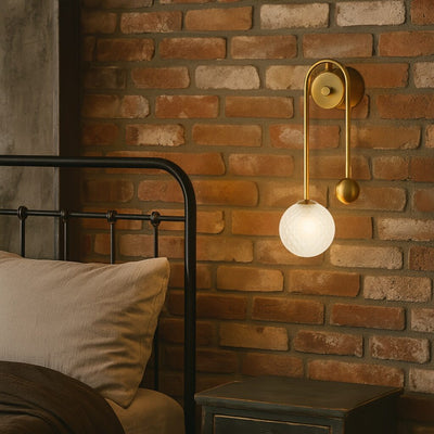 Felton Arm Wall Light AG — lifestyle