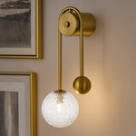 Felton Arm Wall Light AG — lifestyle