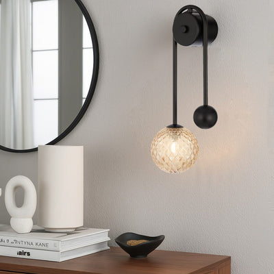 Felton Arm Wall Light AG — lifestyle