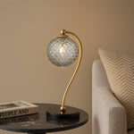 FELTON TABLE LAMP BLACK — lifestyle
