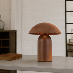 Ferum Table Lamp — lifestyle