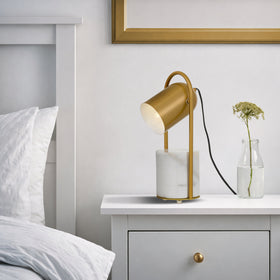 Fidel Table Lamp — lifestyle
