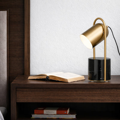Fidel Table Lamp — lifestyle
