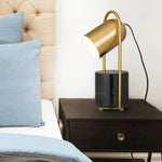 Fidel Table Lamp — lifestyle