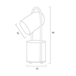 Fidel Table Lamp