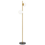 Figaro Floor Lamp 2Lt