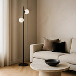 Figaro Floor Lamp 2Lt — lifestyle
