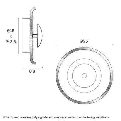 Firan Wall Light