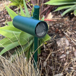 Flank 24V Exterior LED Post Spike Light — lifestyle