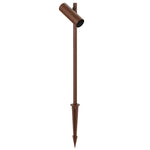 Flank 24V Exterior LED Post Spike Light