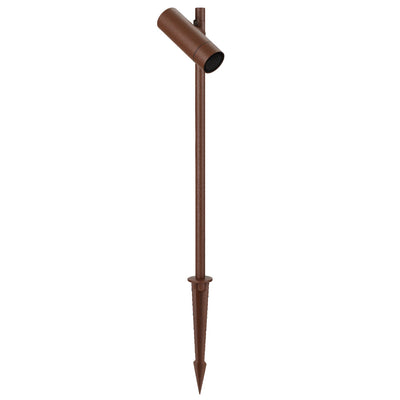 Flank 24V Exterior LED Post Spike Light