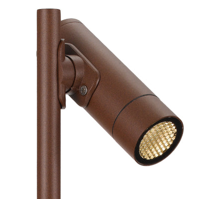 Flank 24V Exterior LED Post Spike Light