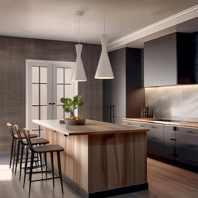 Flero 20 Pendant Light Small 1Lt — lifestyle