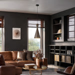 Flero 20 Pendant Light Small 1Lt — lifestyle