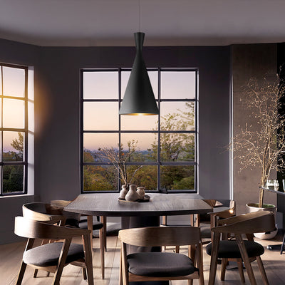 Flero 30 Pendant Light Large 1Lt — lifestyle
