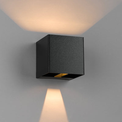 Flip LED Exterior Wall Light