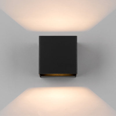 Flip LED Exterior Wall Light