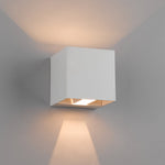 Flip LED Exterior Wall Light