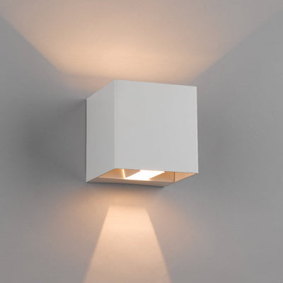 Flip LED Exterior Wall Light