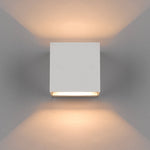 Flip LED Exterior Wall Light
