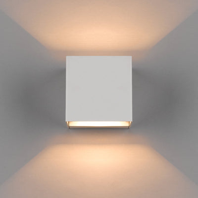 Flip LED Exterior Wall Light