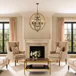 Florin Pendant Light — lifestyle