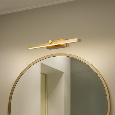 Foley 40 LED Vanity Light — lifestyle