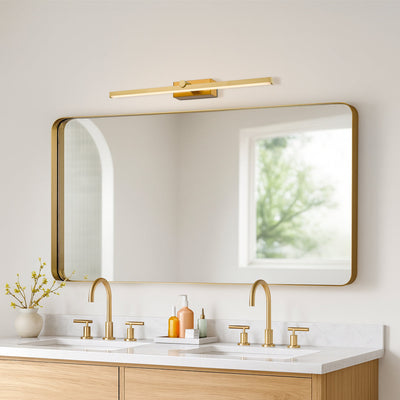 Foley 60 LED Vanity Light — lifestyle