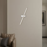Foley 60 LED Vanity Light — lifestyle