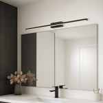 Foley 80 LED Vanity Light — lifestyle