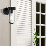 Fonseca Outdoor Wall Light — lifestyle