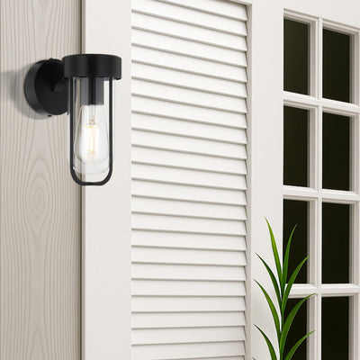 Fonseca Outdoor Wall Light — lifestyle