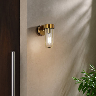 Fonseca Outdoor Wall Light — lifestyle