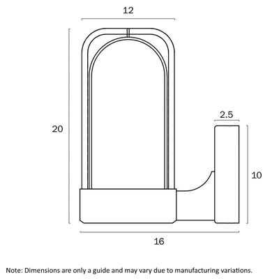 Fonseca Outdoor Wall Light