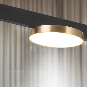 Fordo 180Cm Linear Pendant Light — lifestyle