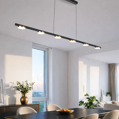 Fordo 180Cm Linear Pendant Light — lifestyle