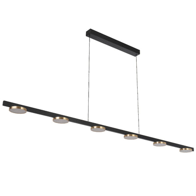 Fordo 180Cm Linear Pendant Light