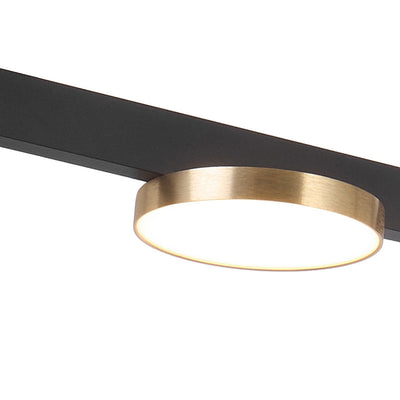 Fordo 180Cm Linear Pendant Light