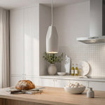 Forma 1 Light Pendant Dark Grey — lifestyle