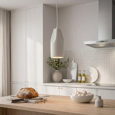 Forma 1 Light Pendant Dark Grey — lifestyle