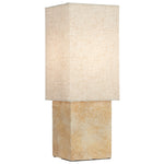 Fornos Table Lamp — Beige