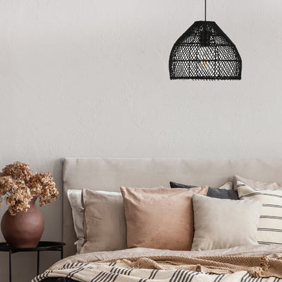 Frya Rattan Pendant Light