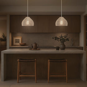 Frya 30 Pendant Light 1Lt — lifestyle