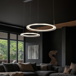 Fulcrum LED Pendant Light — lifestyle