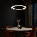 Fulcrum LED Pendant Light — lifestyle