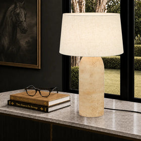 Fulvia Table Lamp — lifestyle