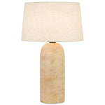 Fulvia Table Lamp — Beige