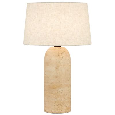 Fulvia Table Lamp — Beige