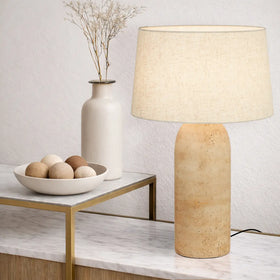 Fulvia Table Lamp — lifestyle