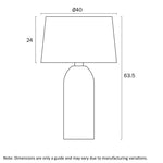 Fulvia Table Lamp